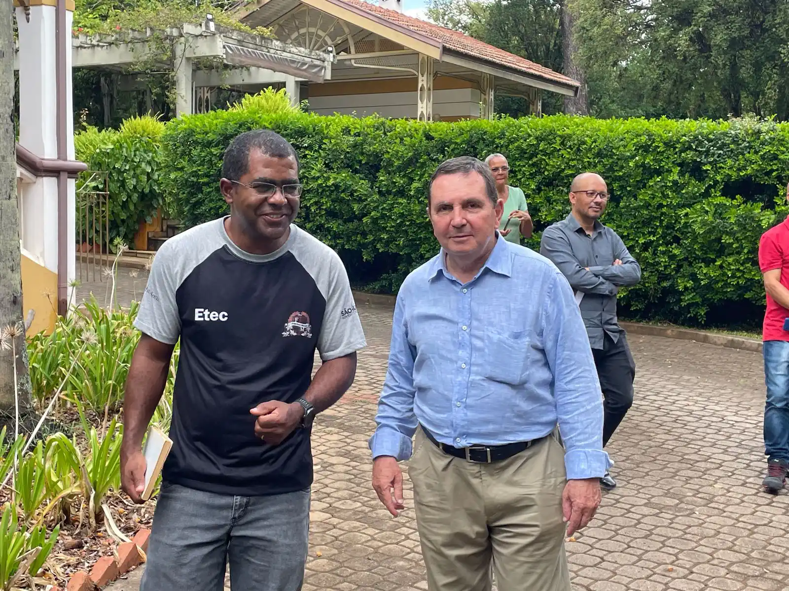 Visita à Familia Dr Morato - 2024