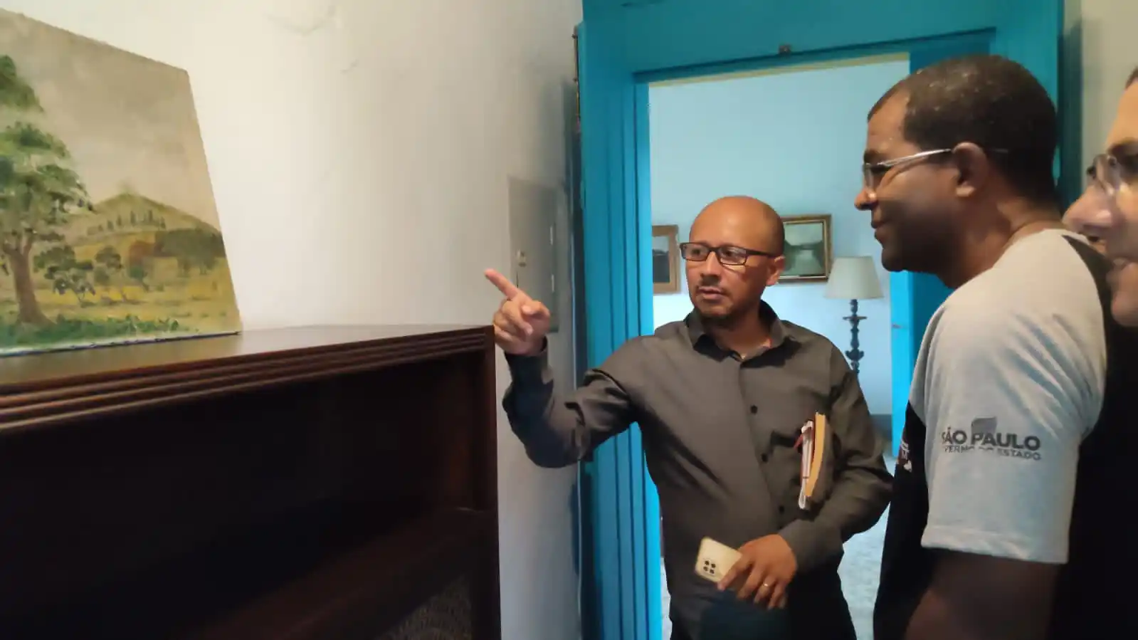 Visita à Familia Dr Morato - 2024