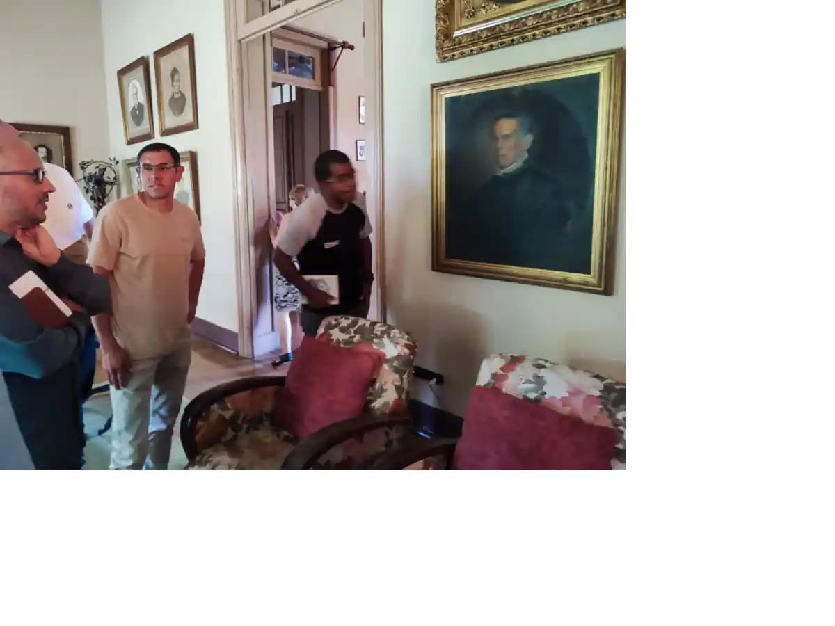 Visita à Familia Dr Morato - 2024